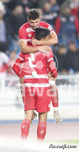 L1 24/25 J11 : Club Africain -ES Métlaoui 3-0