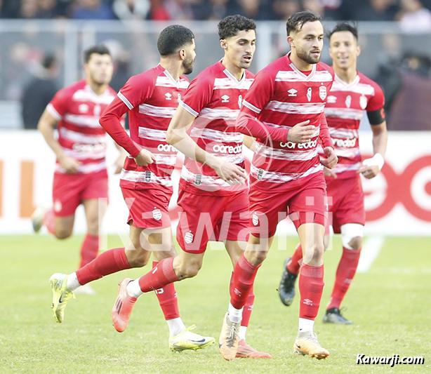 L1 24/25 J11 : Club Africain -ES Métlaoui 3-0