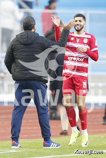 L1 24/25 J11 : Club Africain -ES Métlaoui 3-0