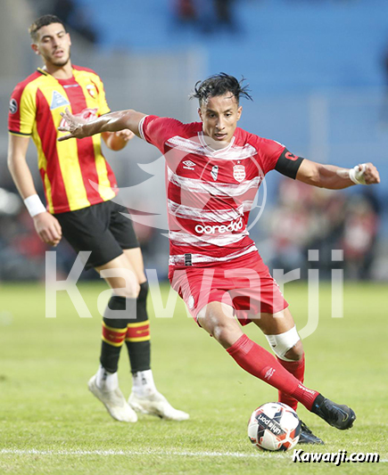 L1 24/25 J11 : Club Africain -ES Métlaoui 3-0