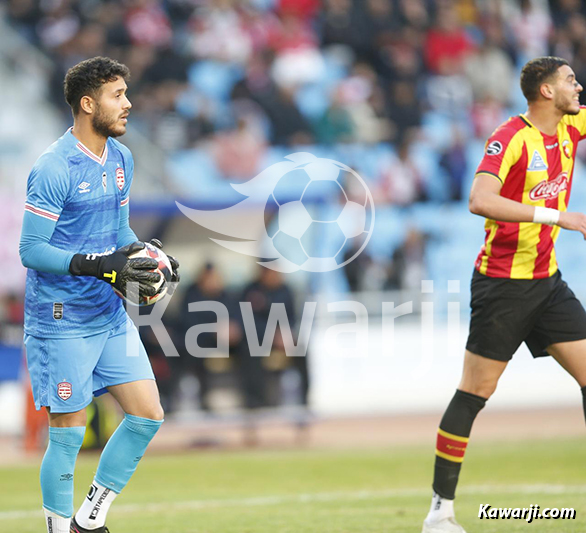 L1 24/25 J11 : Club Africain -ES Métlaoui 3-0