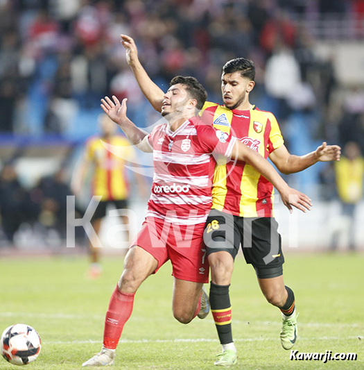 L1 24/25 J11 : Club Africain -ES Métlaoui 3-0