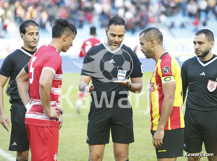 L1 24/25 J11 : Club Africain -ES Métlaoui 3-0