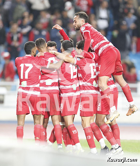 L1 24/25 J11 : Club Africain -ES Métlaoui 3-0