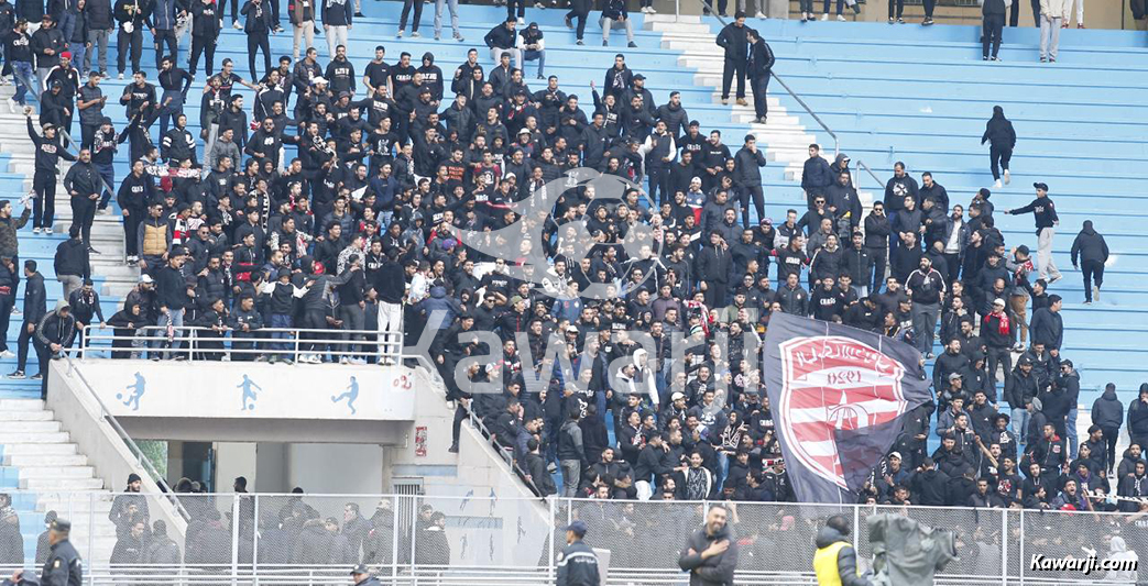 L1 24/25 J11 : Club Africain -ES Métlaoui 3-0