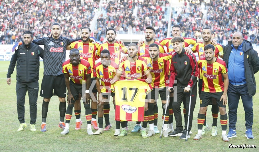 L1 24/25 J11 : Club Africain -ES Métlaoui 3-0