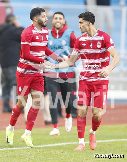 L1 24/25 J11 : Club Africain -ES Métlaoui 3-0