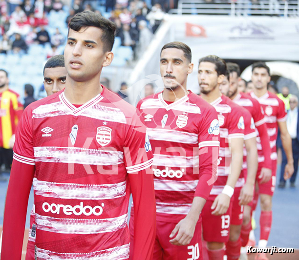 L1 24/25 J11 : Club Africain -ES Métlaoui 3-0