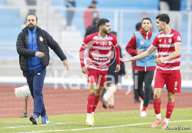 L1 24/25 J11 : Club Africain -ES Métlaoui 3-0