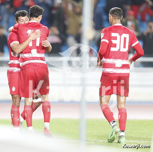 L1 24/25 J11 : Club Africain -ES Métlaoui 3-0