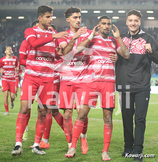 L1 24/25 J11 : Club Africain -ES Métlaoui 3-0