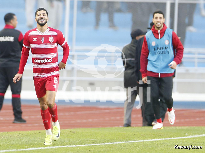 L1 24/25 J11 : Club Africain -ES Métlaoui 3-0