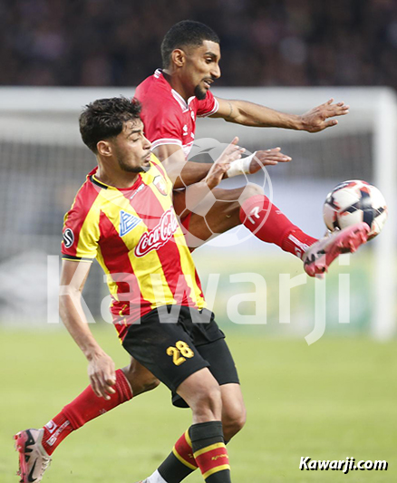 L1 24/25 J11 : Club Africain -ES Métlaoui 3-0