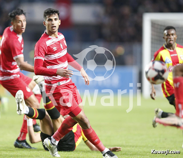 L1 24/25 J11 : Club Africain -ES Métlaoui 3-0