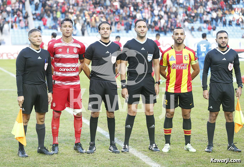 L1 24/25 J11 : Club Africain -ES Métlaoui 3-0