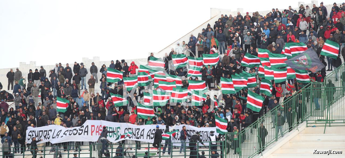 L1 24/25 J12 Stade Tunisien - Olympique de Béja 3-0