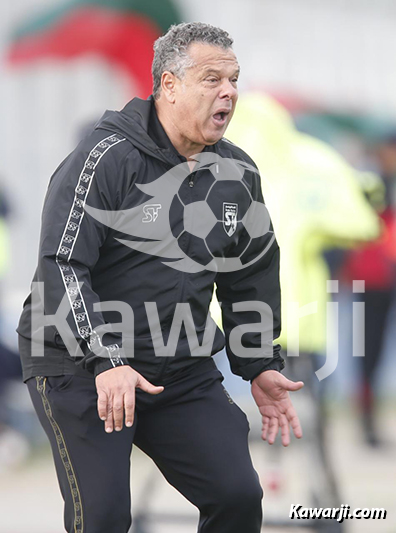 L1 24/25 J12 Stade Tunisien - Olympique de Béja 3-0