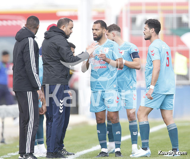 L1 24/25 J12 Stade Tunisien - Olympique de Béja 3-0