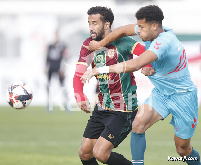 L1 24/25 J12 Stade Tunisien - Olympique de Béja 3-0