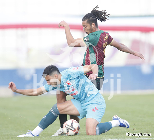 L1 24/25 J12 Stade Tunisien - Olympique de Béja 3-0