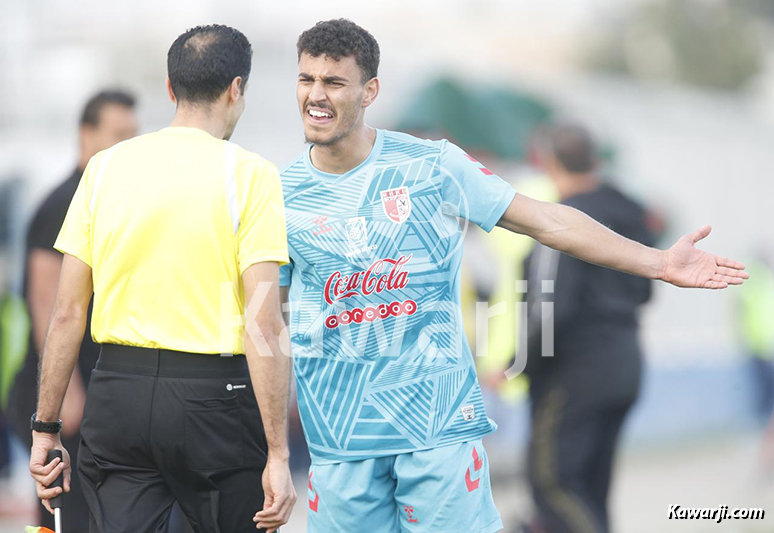 L1 24/25 J12 Stade Tunisien - Olympique de Béja 3-0