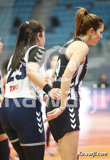 Basket-Ball : Super Coupe féminine CS Sfaxien-JS Manazeh 67-55