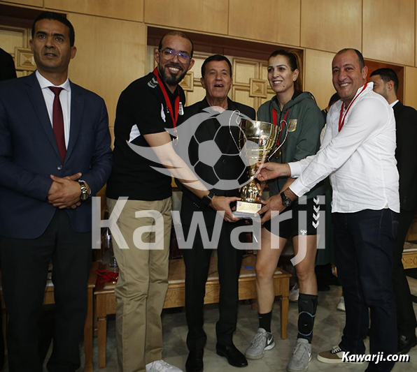 Basket-Ball : Super Coupe féminine CS Sfaxien-JS Manazeh 67-55