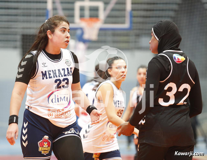 Basket-Ball : Super Coupe féminine CS Sfaxien-JS Manazeh 67-55