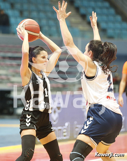 Basket-Ball : Super Coupe féminine CS Sfaxien-JS Manazeh 67-55