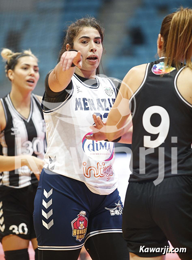 Basket-Ball : Super Coupe féminine CS Sfaxien-JS Manazeh 67-55