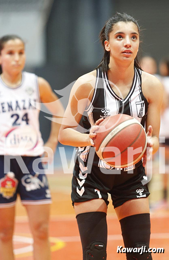 Basket-Ball : Super Coupe féminine CS Sfaxien-JS Manazeh 67-55