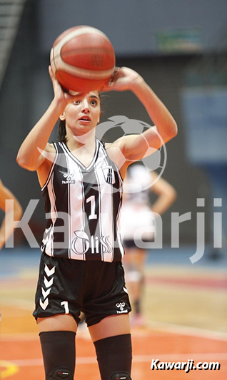 Basket-Ball : Super Coupe féminine CS Sfaxien-JS Manazeh 67-55