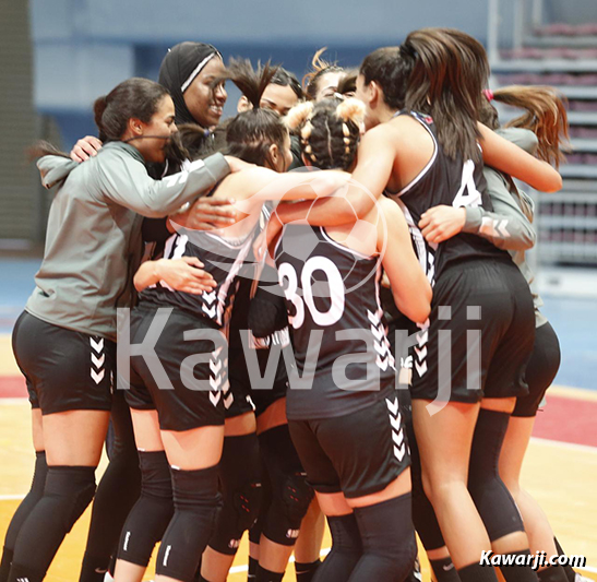 Basket-Ball : Super Coupe féminine CS Sfaxien-JS Manazeh 67-55