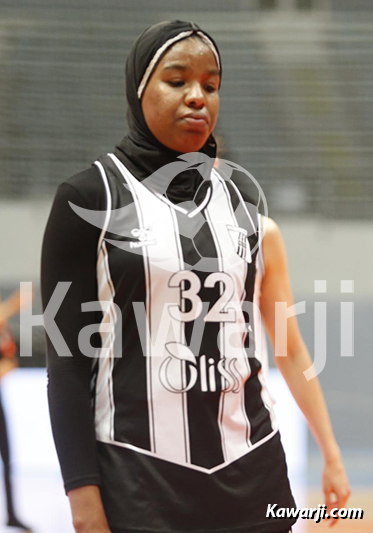 Basket-Ball : Super Coupe féminine CS Sfaxien-JS Manazeh 67-55