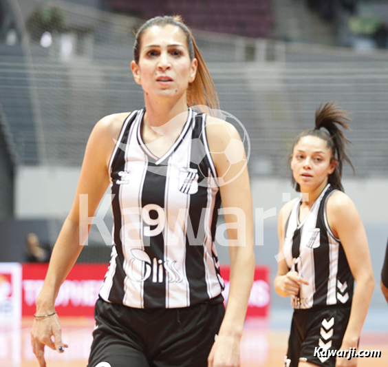 Basket-Ball : Super Coupe féminine CS Sfaxien-JS Manazeh 67-55