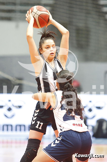 Basket-Ball : Super Coupe féminine CS Sfaxien-JS Manazeh 67-55