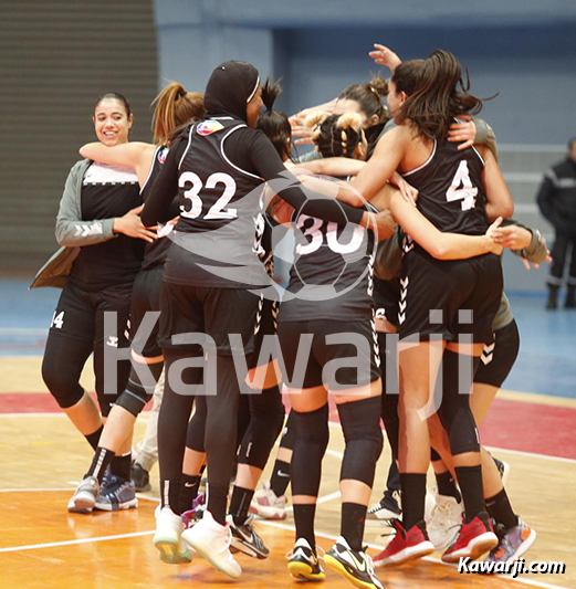 Basket-Ball : Super Coupe féminine CS Sfaxien-JS Manazeh 67-55