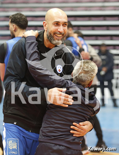 Basket-ball Trophée des Champions : US Monastirienne - Club Africain 64-60