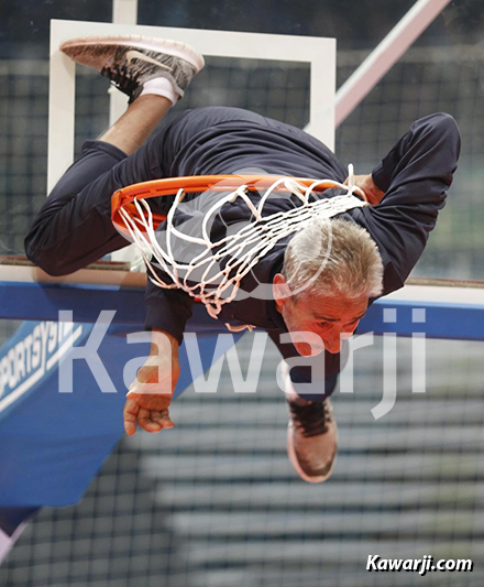 Basket-ball Trophée des Champions : US Monastirienne - Club Africain 64-60