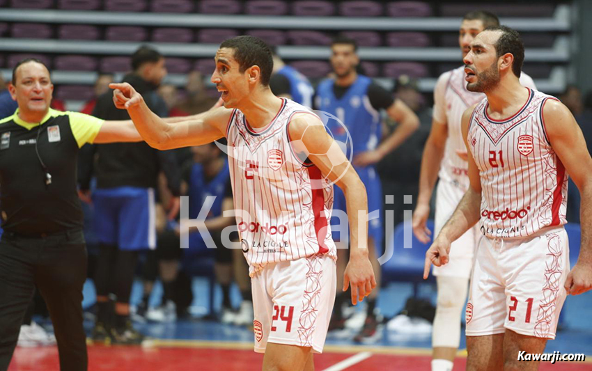 Basket-ball Trophée des Champions : US Monastirienne - Club Africain 64-60