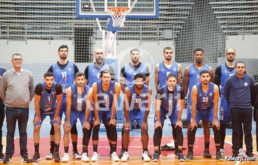 Basket-ball Trophée des Champions : US Monastirienne - Club Africain 64-60