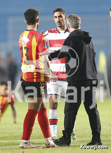 L1 24/25 J12 : Espérance de Tunis - Club Africain 2-2