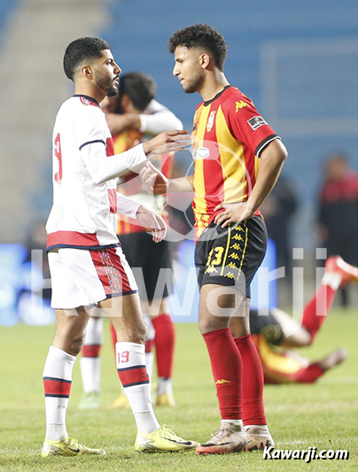 L1 24/25 J12 : Espérance de Tunis - Club Africain 2-2