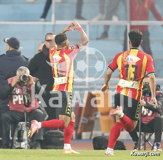 L1 24/25 J12 : Espérance de Tunis - Club Africain 2-2