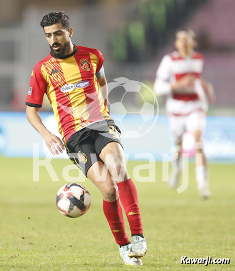 L1 24/25 J12 : Espérance de Tunis - Club Africain 2-2