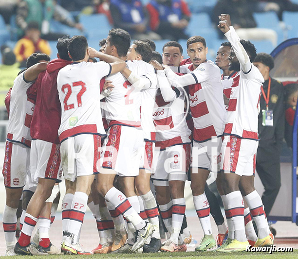 L1 24/25 J12 : Espérance de Tunis - Club Africain 2-2