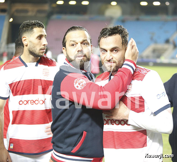 L1 24/25 J12 : Espérance de Tunis - Club Africain 2-2