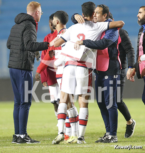 L1 24/25 J12 : Espérance de Tunis - Club Africain 2-2