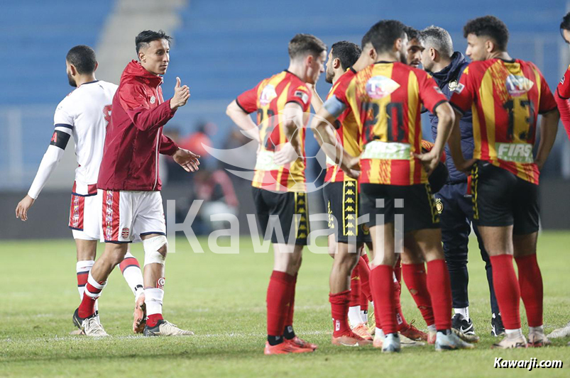 L1 24/25 J12 : Espérance de Tunis - Club Africain 2-2