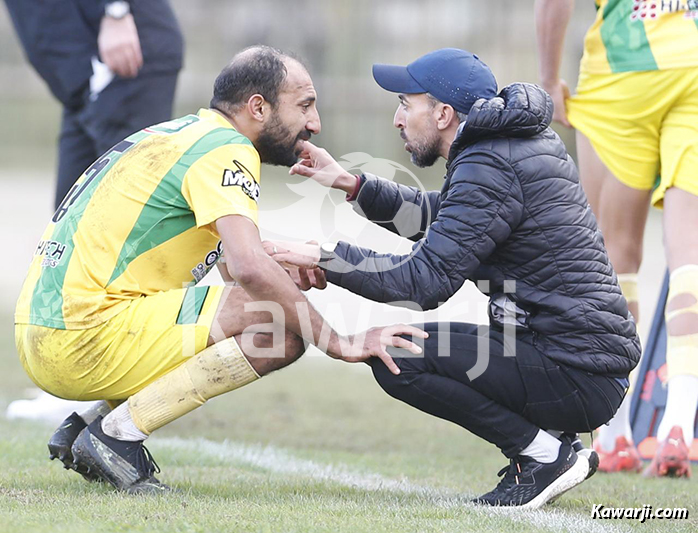 L2 24/25 J11 : Mégrine Sport - CS Korba 1-2